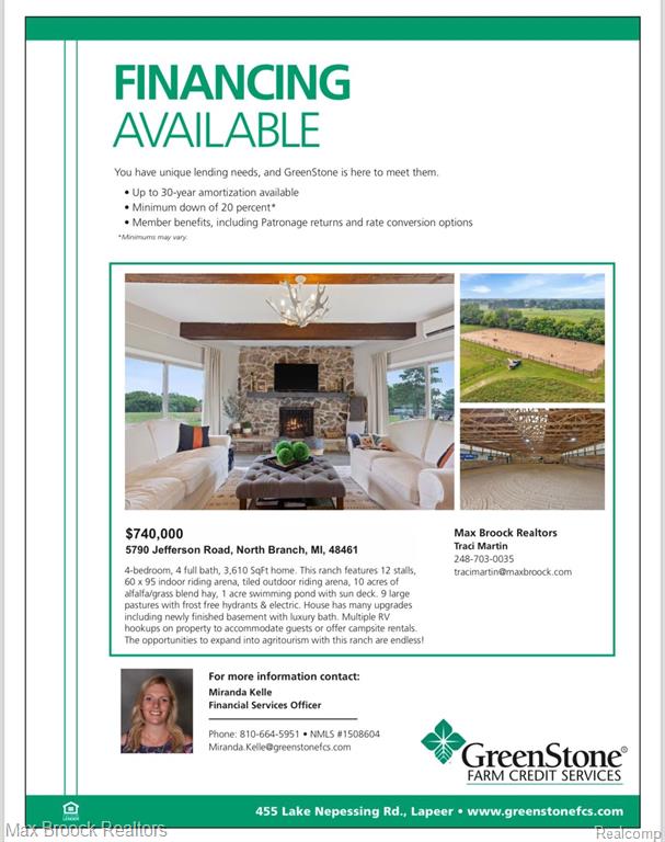 5790 Jefferson Road North Branch, MI 48461 - Photo 83 of 84 Gallery Image 83