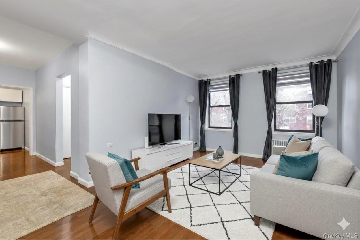 110-45 71st Road, Unit 3N Queens, NY 11375 - Photo 4 of 12 Photo is virtually staged