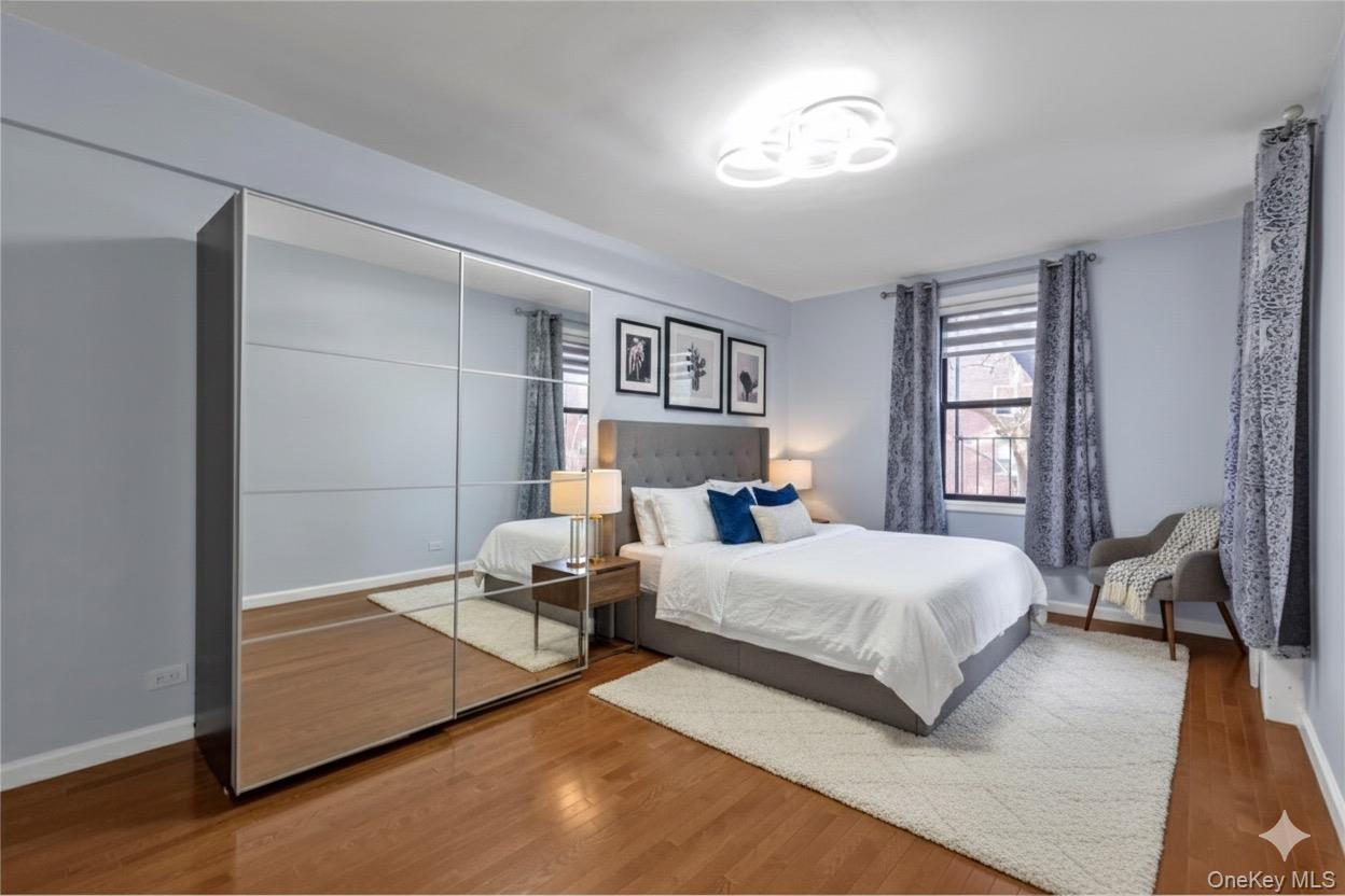 110-45 71st Road, Unit 3N Queens, NY 11375 - Photo 5 of 12 Photo is virtually staged