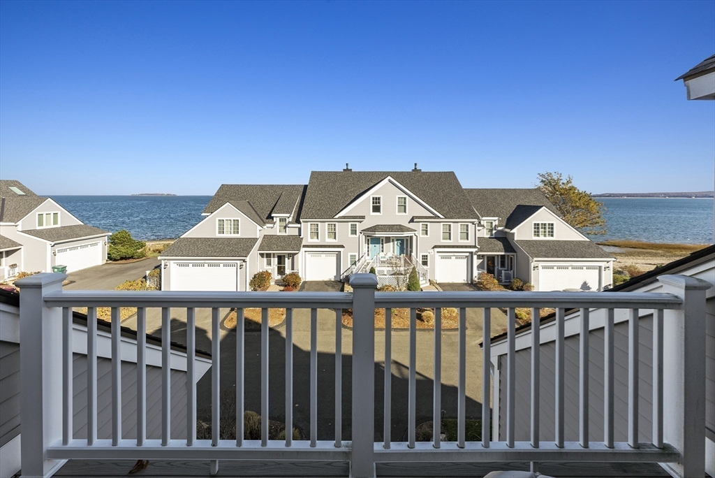 60 Robbins Road, Unit 25 Plymouth, MA 02360 - Photo 37 of 42 a view of a city from a balcony