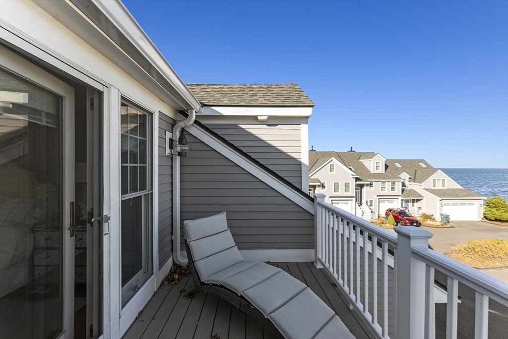60 Robbins Road, Unit 25 Plymouth, MA 02360 - Photo 38 of 42 a view of a balcony with furniture
