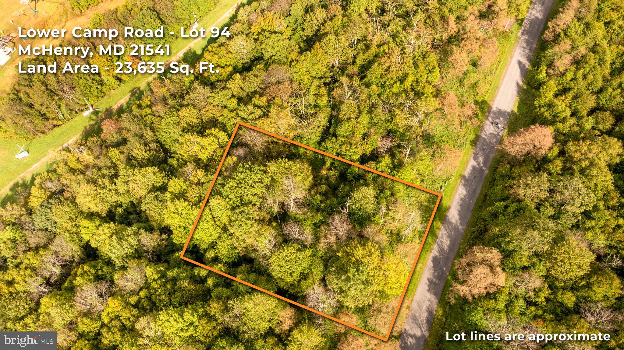 Lot 94 Lot Road McHenry, MD 21541 - Photo 3 of 16 Gallery Image 3