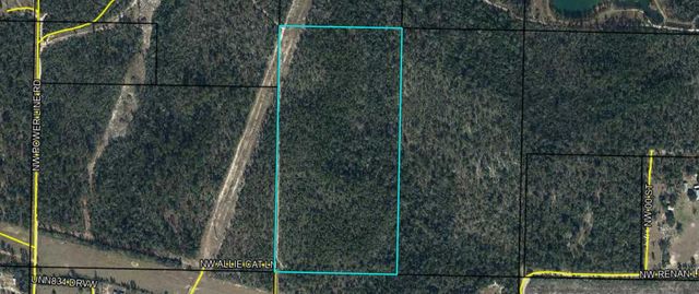 a view of a swimming pool