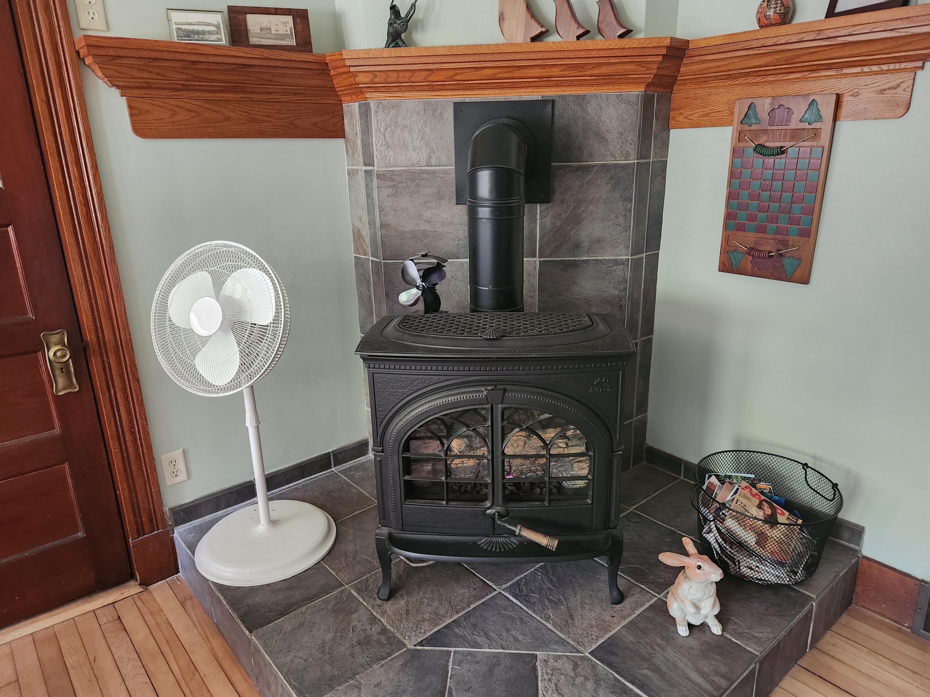 286 Staples Hill Road Canton, ME 04221 - Photo 22 of 118 Hearth