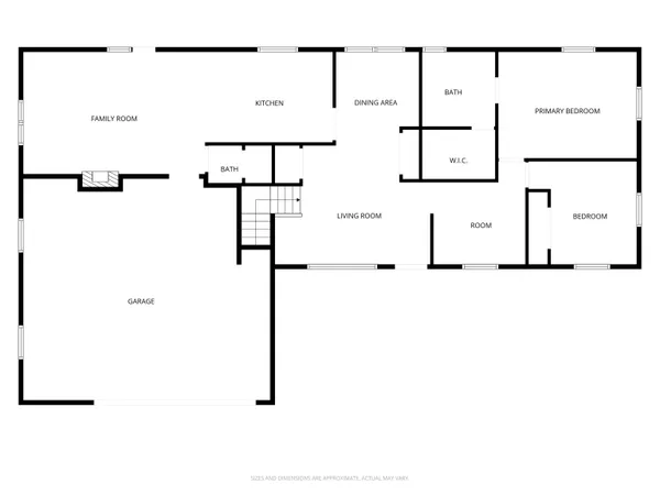 $279,900 | 191 East Lakeview Drive, Nineveh, IN 46164