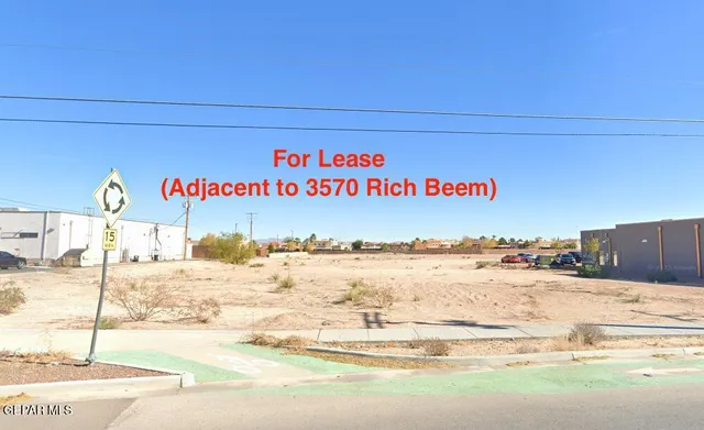 $2 | 3570 Rich Beem Boulevard, El Paso, TX 79938