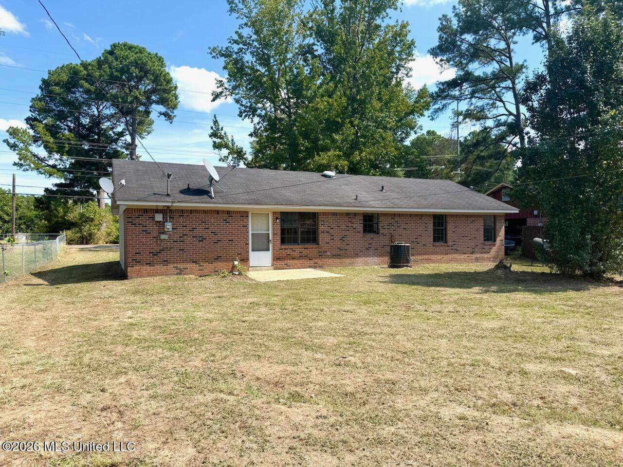 409 Lehmberg Road Columbus, MS 39702 - Photo 12 of 13 Back Of Lehmberg 2026