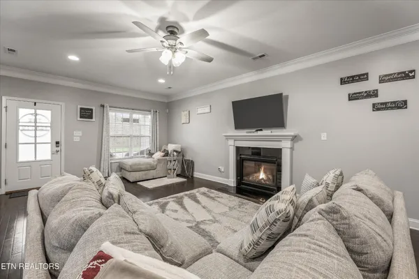 $449,900 | 127 West Rarity Ridge Parkway, Oak Ridge, TN 37830