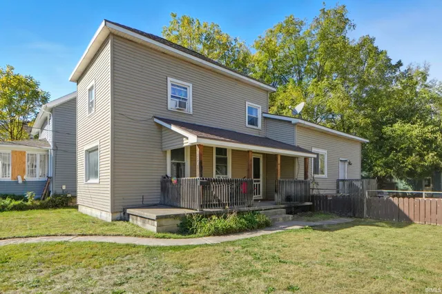 $129,900 | 736 Woodlawn Avenue, Huntington, IN 46750
