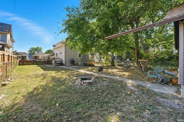 $129,900 | 736 Woodlawn Avenue, Huntington, IN 46750