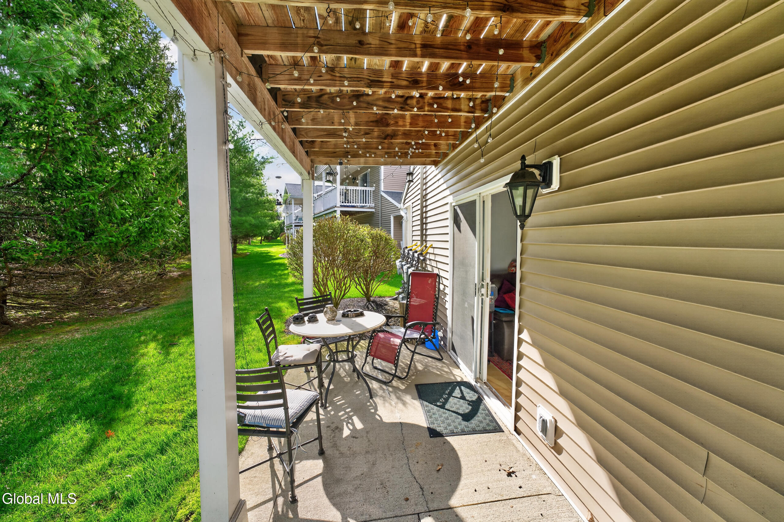 503 Evergreen Place Rensselaer, NY 12144 - Photo 22 of 26 Yard 3