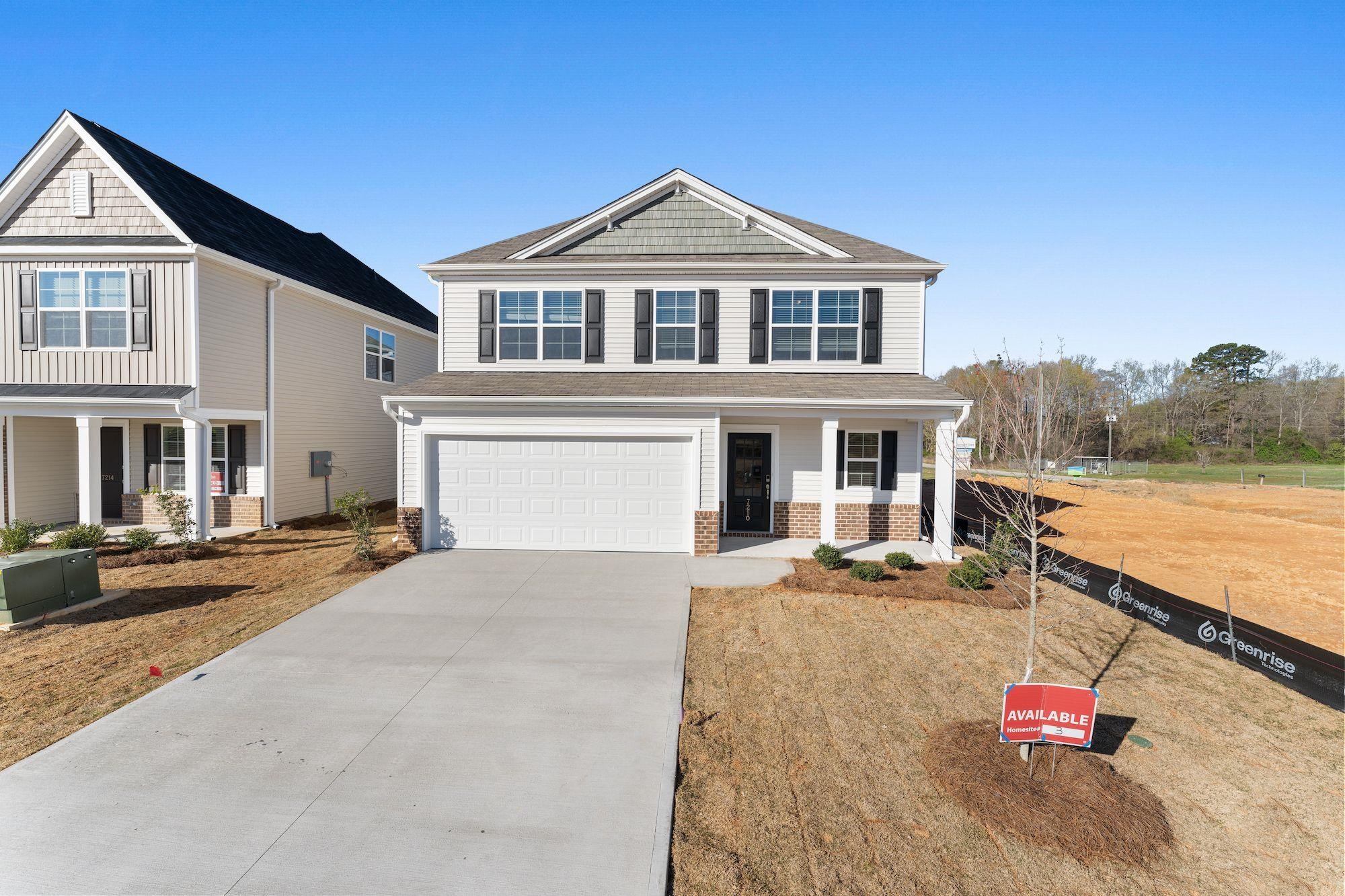 7210 Heirloom Lane Inman, SC 29349 - Photo 2 of 33