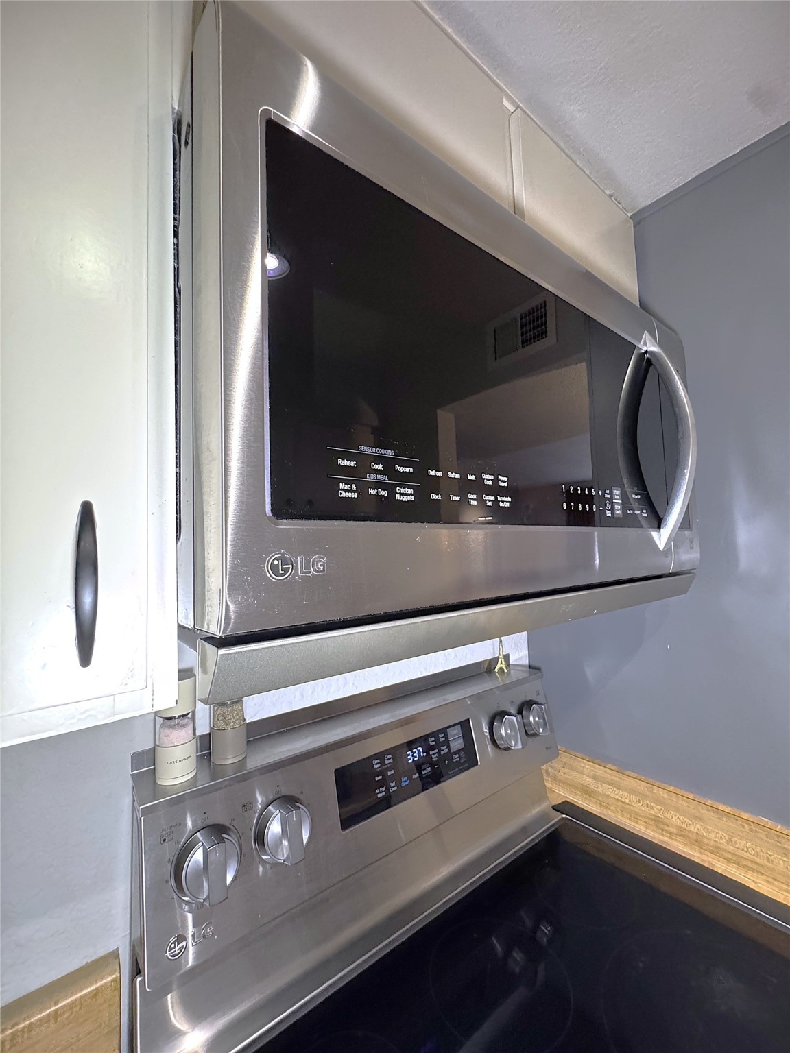 10110 Forum W Drive, Unit 421 Houston, TX 77036 - Photo 11 of 27 a close view of stove