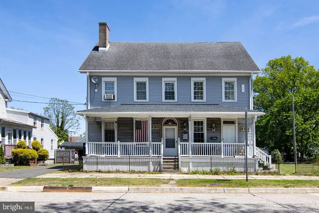 $2,000 | 330-332 East Broadway, Salem, NJ 08079