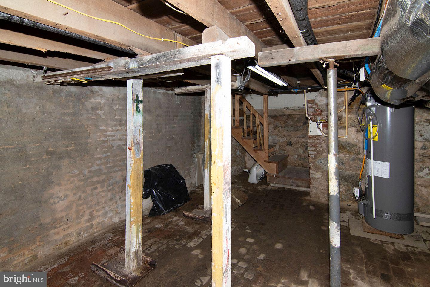 330-332 East Broadway Salem, NJ 08079 - Photo 21 of 24 Basement