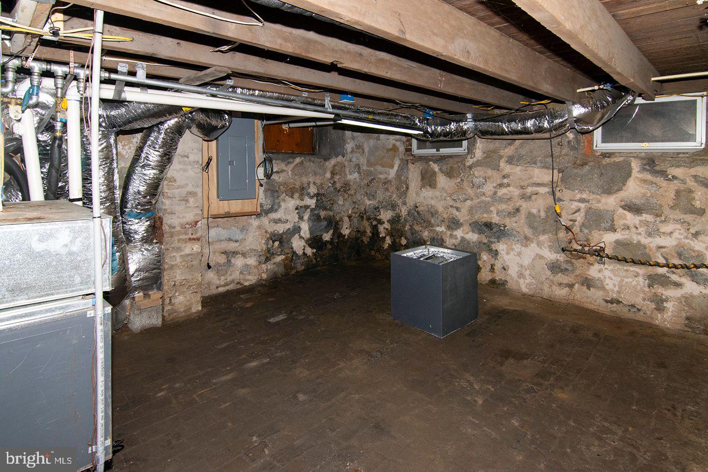 330-332 East Broadway Salem, NJ 08079 - Photo 23 of 24 Basement