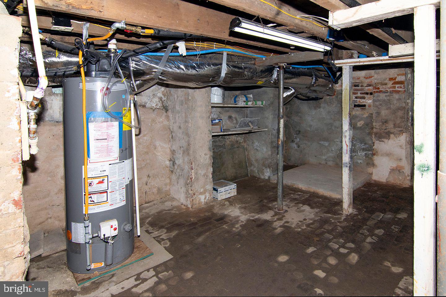 330-332 East Broadway Salem, NJ 08079 - Photo 24 of 24 Basement