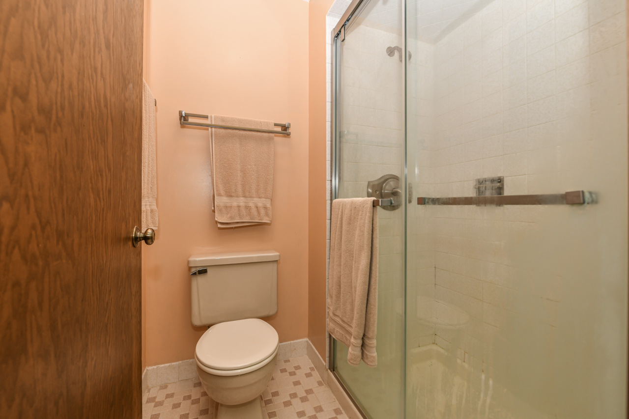 23 Willabay Drive, Unit D Williams Bay, WI 53191 - Photo 29 of 42 Shower stall