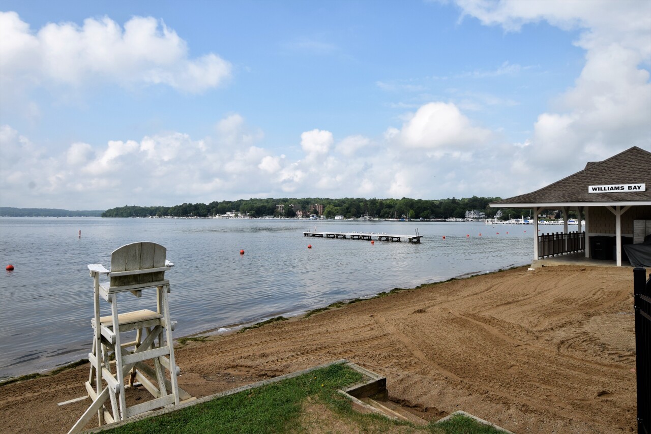 23 Willabay Drive, Unit D Williams Bay, WI 53191 - Photo 38 of 42 Bay Beach