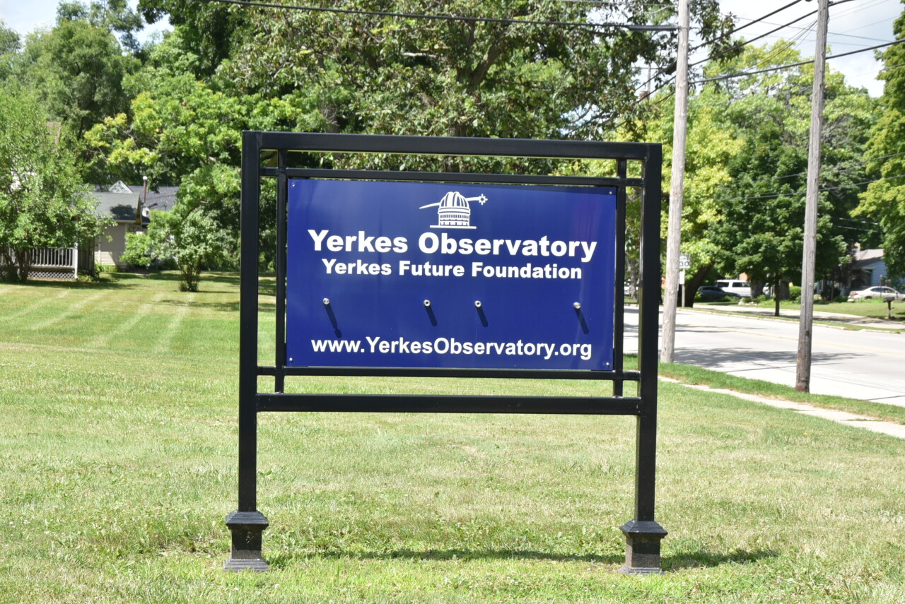 23 Willabay Drive, Unit D Williams Bay, WI 53191 - Photo 41 of 42 Yerkes Observatory in Bay