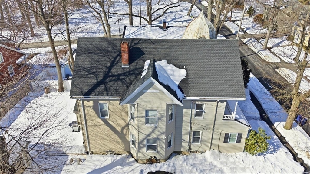 73 Hudson Street Milton, MA 02186 - Photo 31 of 42 a house view with a outdoor space