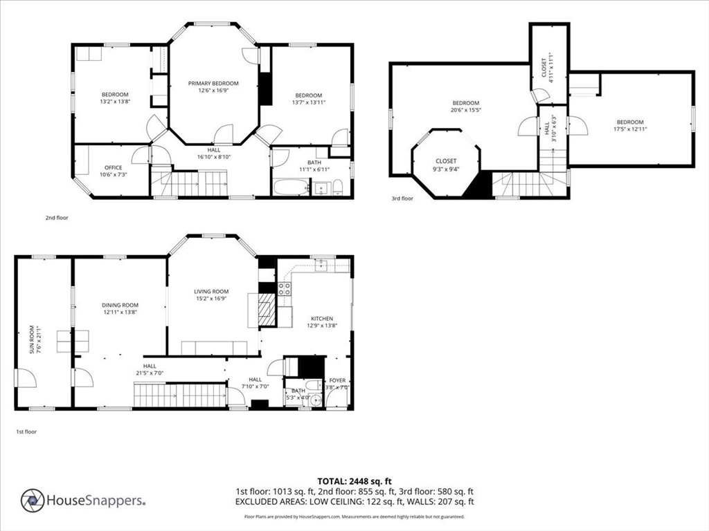 73 Hudson Street Milton, MA 02186 - Photo 42 of 42 a picture of a floor plan