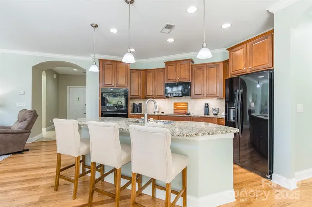 $599,900 | 3547 South Bank Court, Matthews, NC 28105