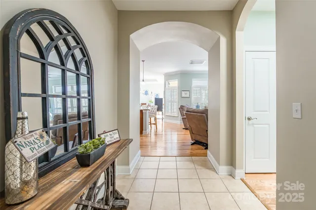 $599,900 | 3547 South Bank Court, Matthews, NC 28105