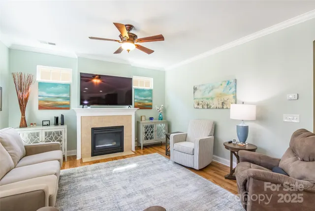 $599,900 | 3547 South Bank Court, Matthews, NC 28105