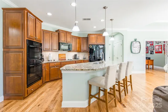 $599,900 | 3547 South Bank Court, Matthews, NC 28105