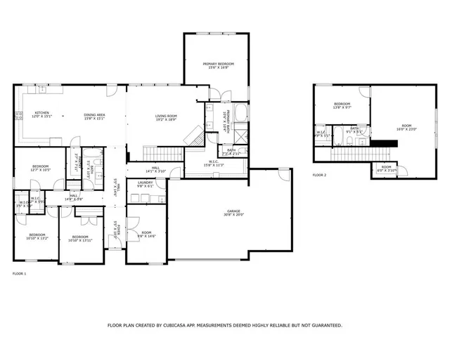 $675,000 | 2608 Morning Mist Lane, Nevada, TX 75173