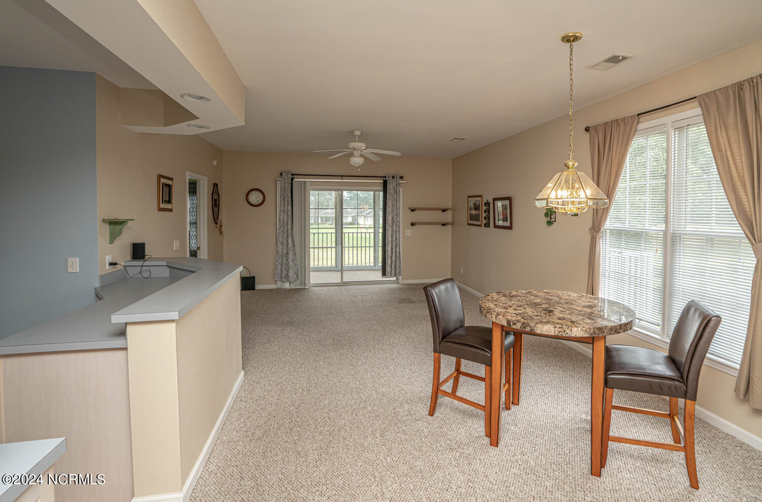 102 Rice Mill Circle, Unit 4 Sunset Beach, NC 28468 - Photo 12 of 41 Dining Area