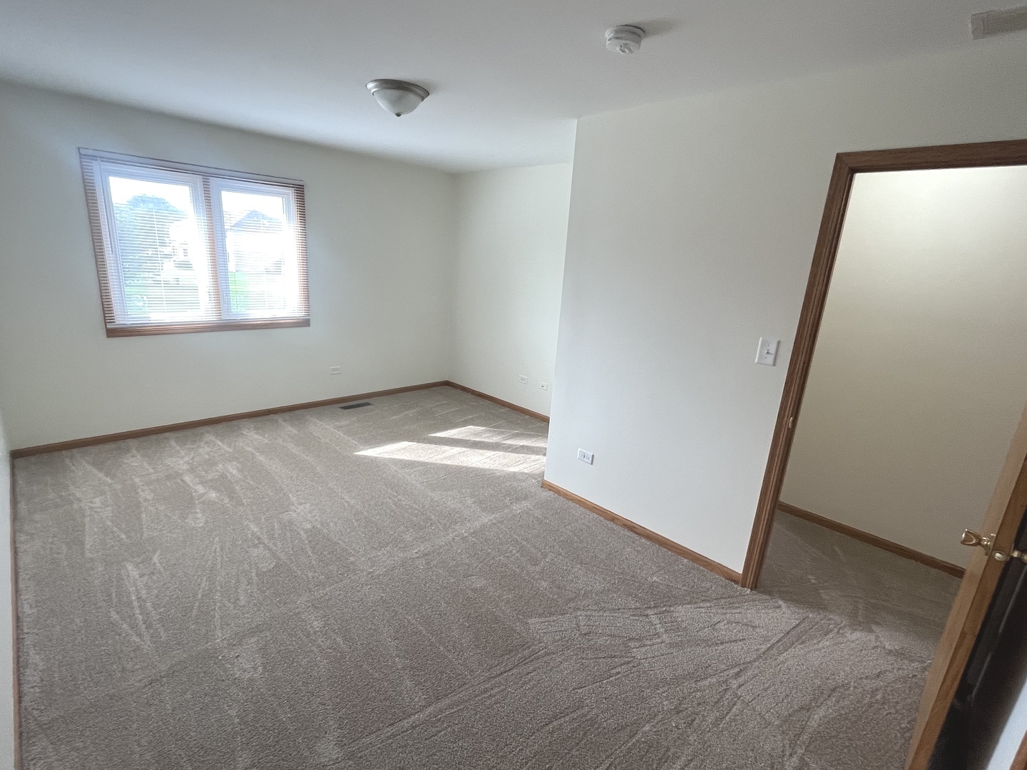 22073 Spring Lane Richton Park, IL 60471 - Photo 20 of 30 an empty room with windows
