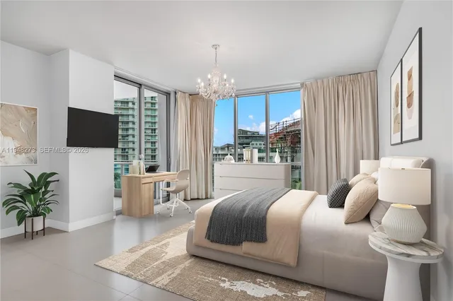 $12,000 | 5959 Collins Avenue, Unit 701, Miami Beach, FL 33140