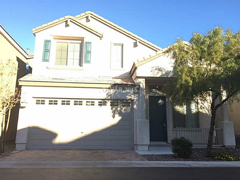 8166 Altamont Ridge Street Las Vegas, NV 89113 - Photo 2 of 33 Property Photo.