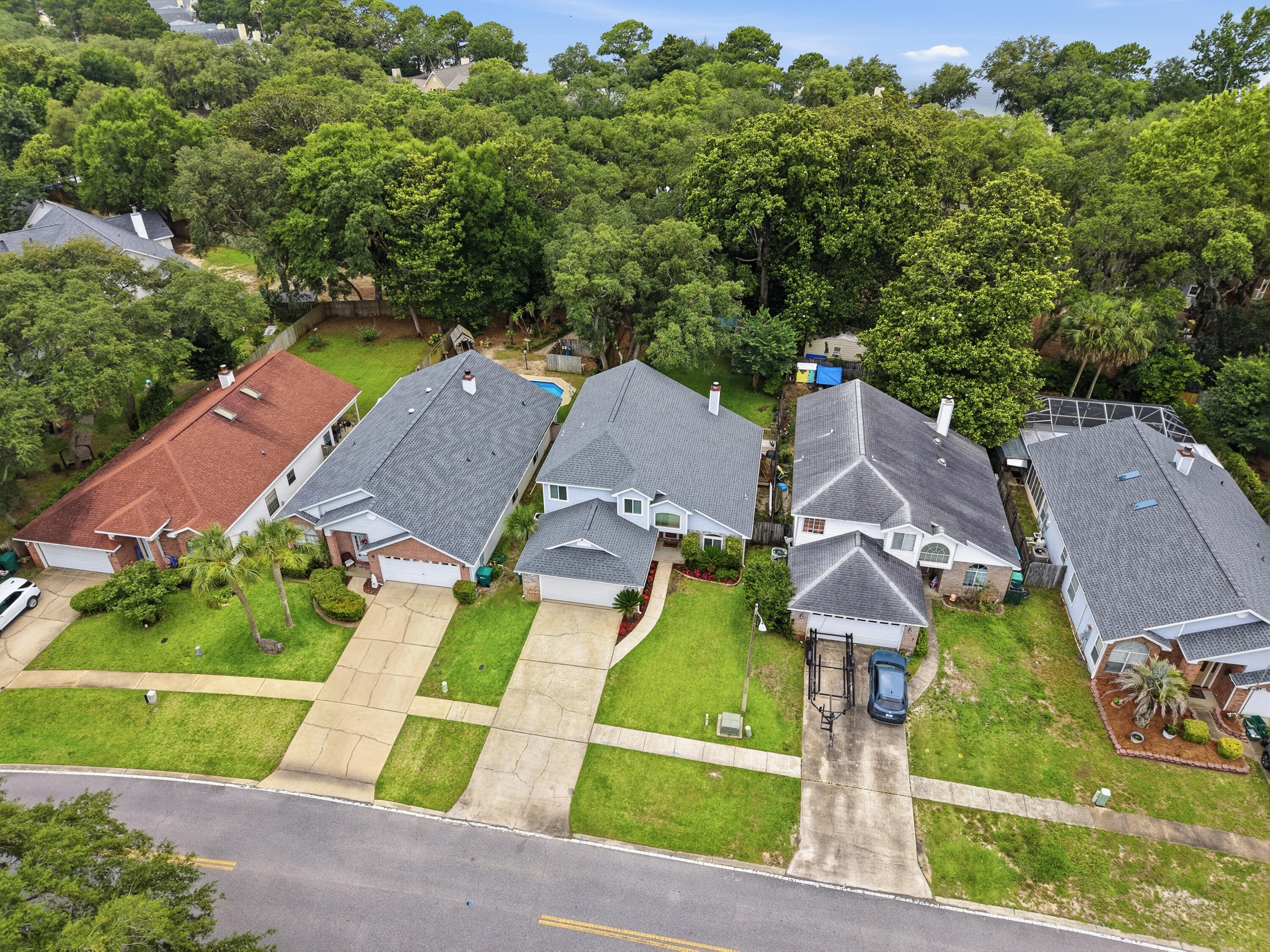 2554 Erwin Fleet Road Shalimar, FL 32579 - Photo 78 of 78 2554 erwin fleet st drone-12
