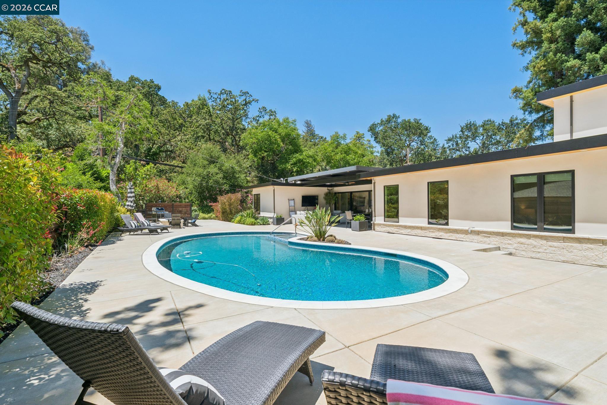 3646 Happy Valley Road Lafayette, CA 94549 - Photo 61 of 69