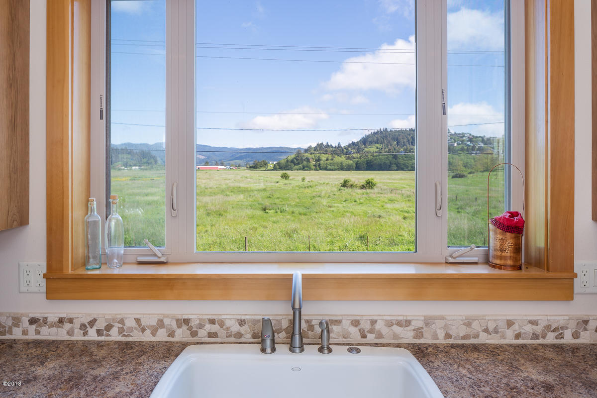 34290 Brooten Road Pacific City, OR 97135 - Photo 10 of 29 View from kitchen window