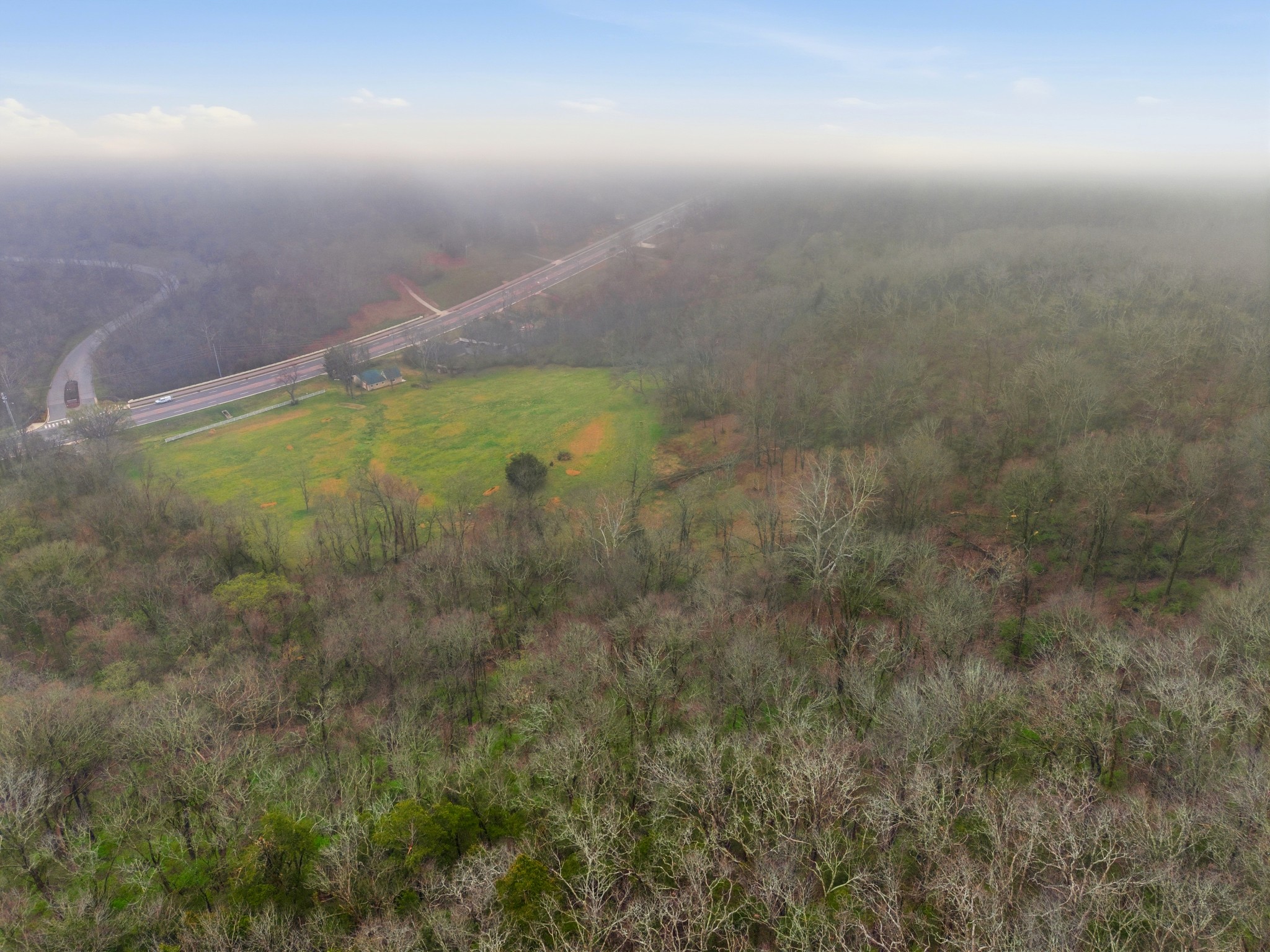 1447 Franklin Road Brentwood, TN 37027 - Photo 18 of 27 a view of empty room