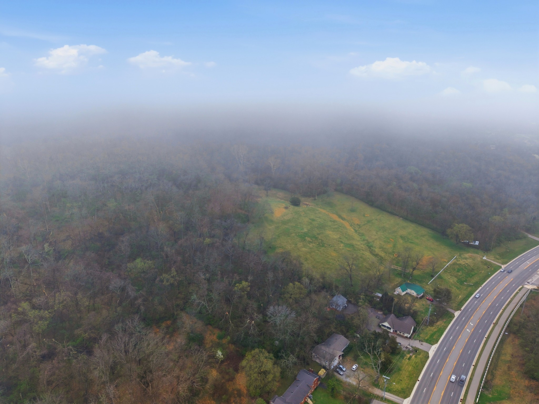 1447 Franklin Road Brentwood, TN 37027 - Photo 23 of 27 a view of a small yard