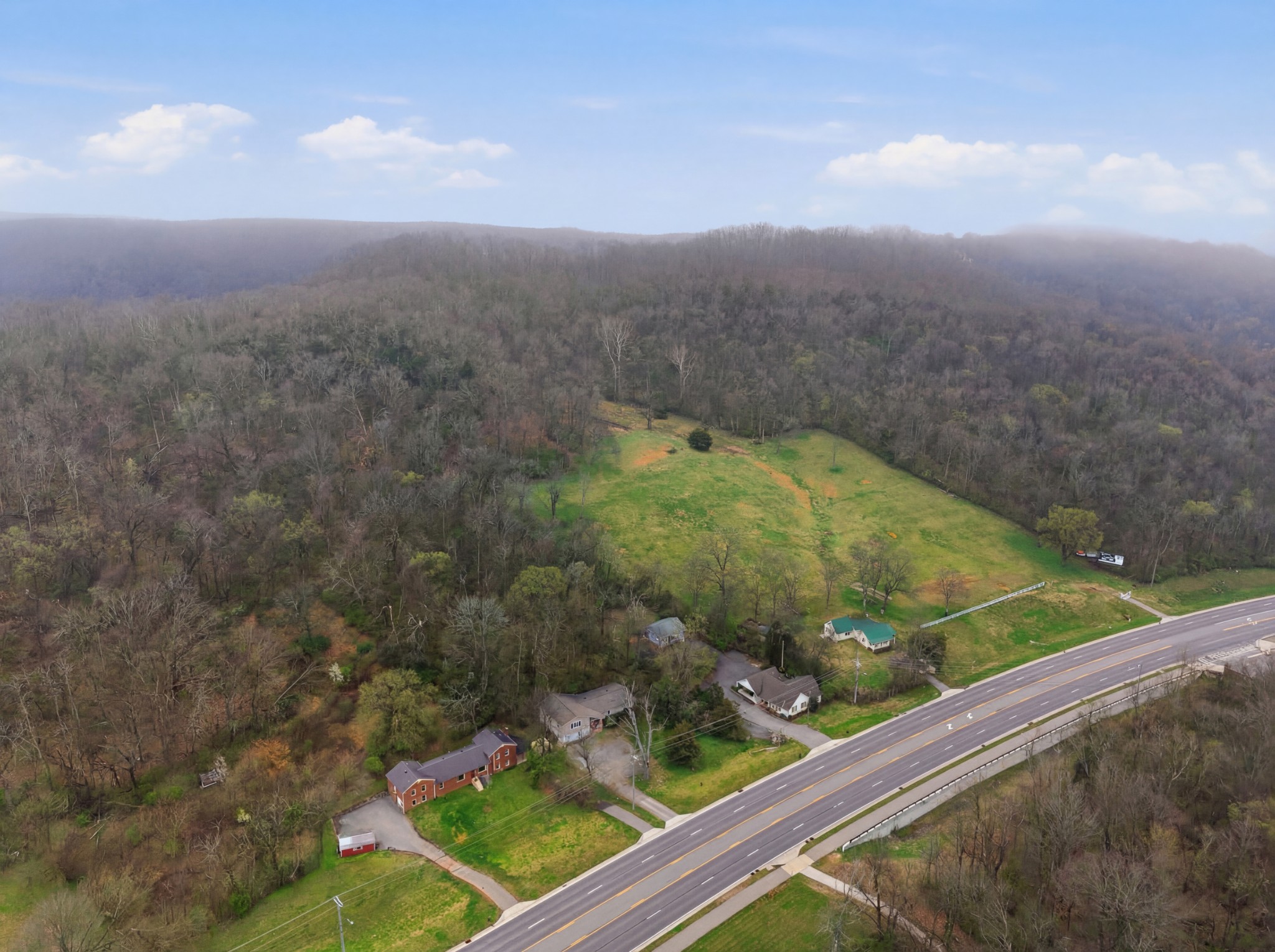 1447 Franklin Road Brentwood, TN 37027 - Photo 24 of 27 a view of a balcony with an outdoor space