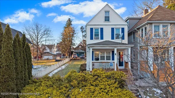 $199,000 | 421 North Irving Avenue, Scranton, PA 18510