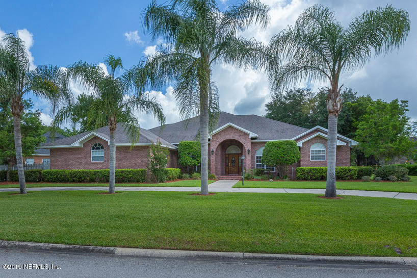 8307 Riding Club Road Jacksonville, FL 32256 - Photo 3 of 57 Home Front Crop