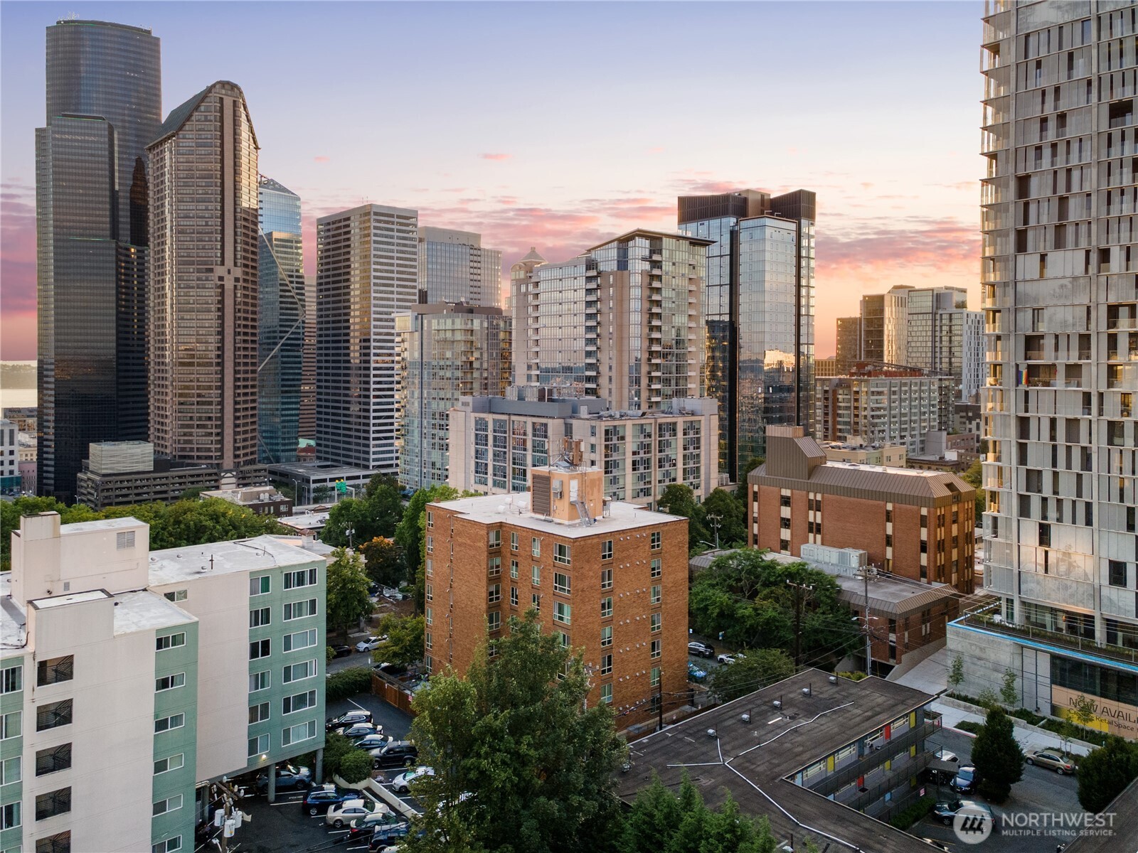 905 Cherry Street, Unit 606 Seattle, WA 98104 - Photo 40 of 40