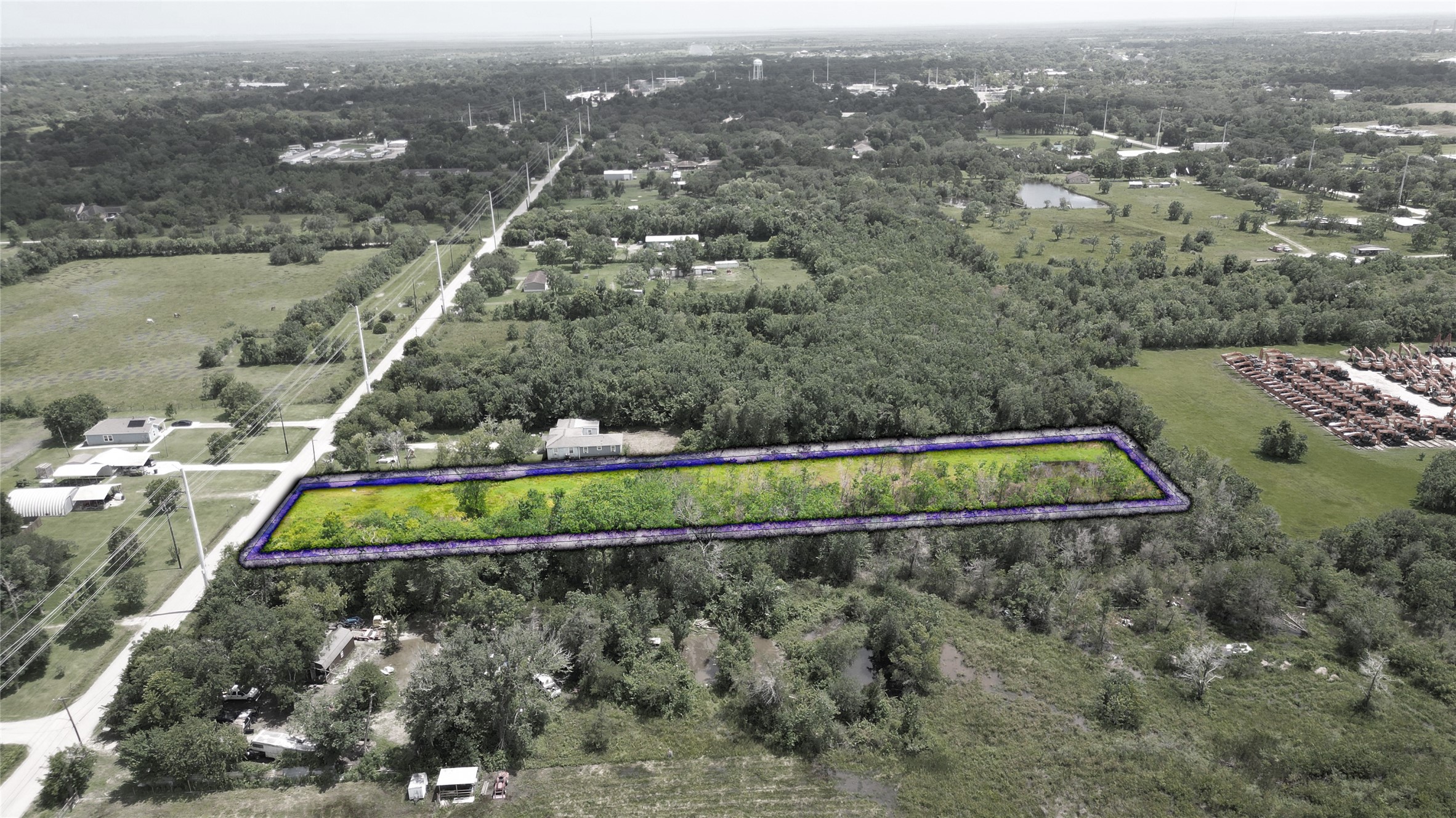 5914 Jackson Road Hitchcock, TX 77563 - Photo 3 of 4