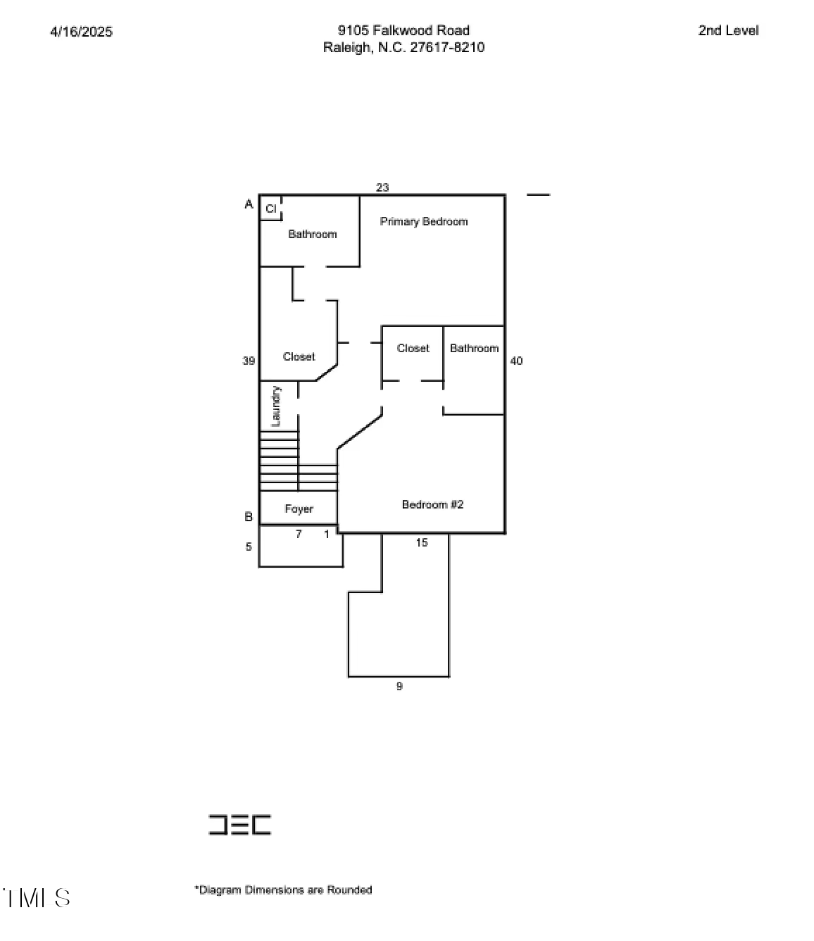 9105 Falkwood Road Raleigh, NC 27617 - Photo 28 of 31 Gallery Image 28