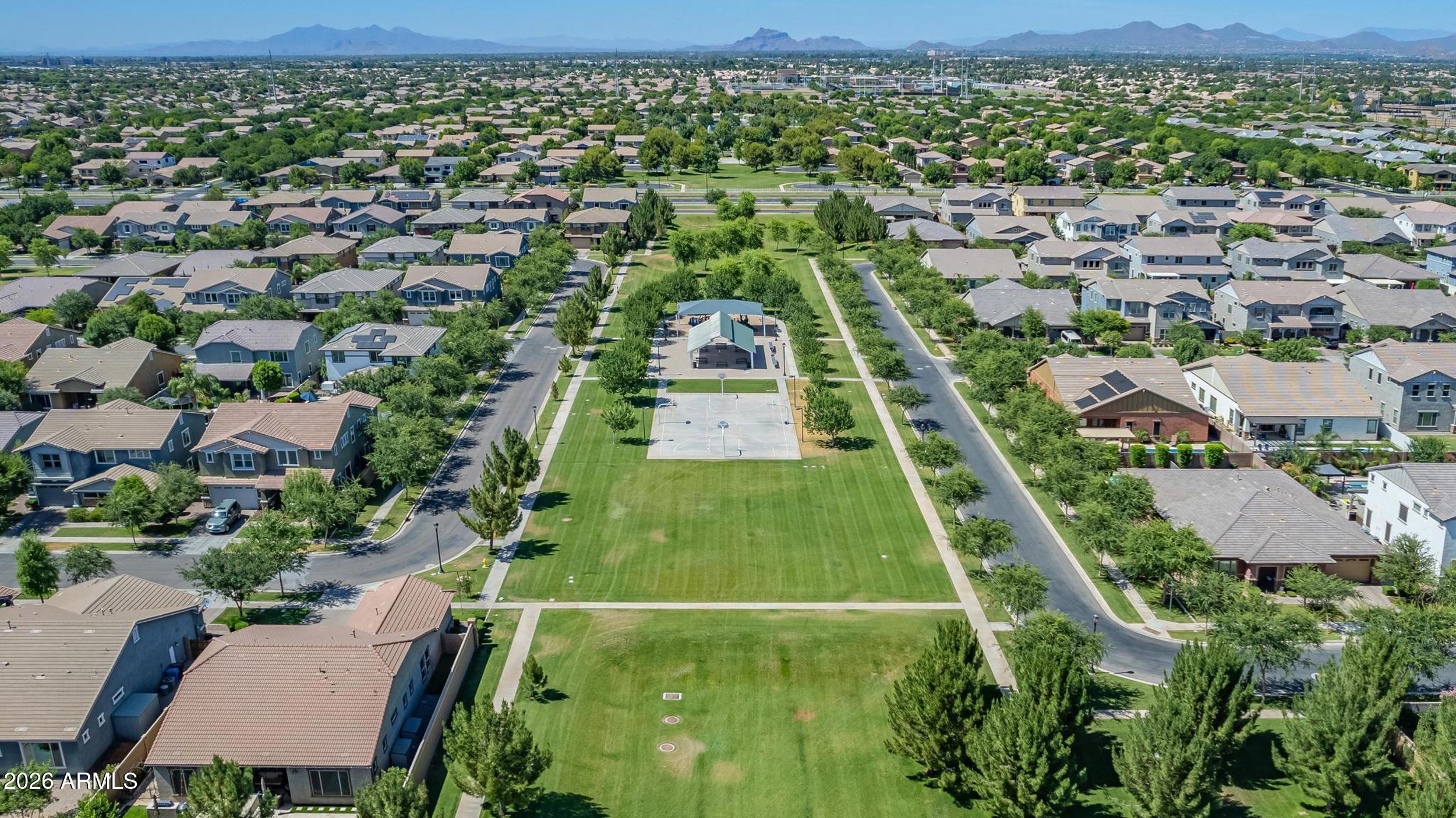 3521 East Morrison Ranch Parkway Gilbert, AZ 85296 - Photo 63 of 65 Comm Drone