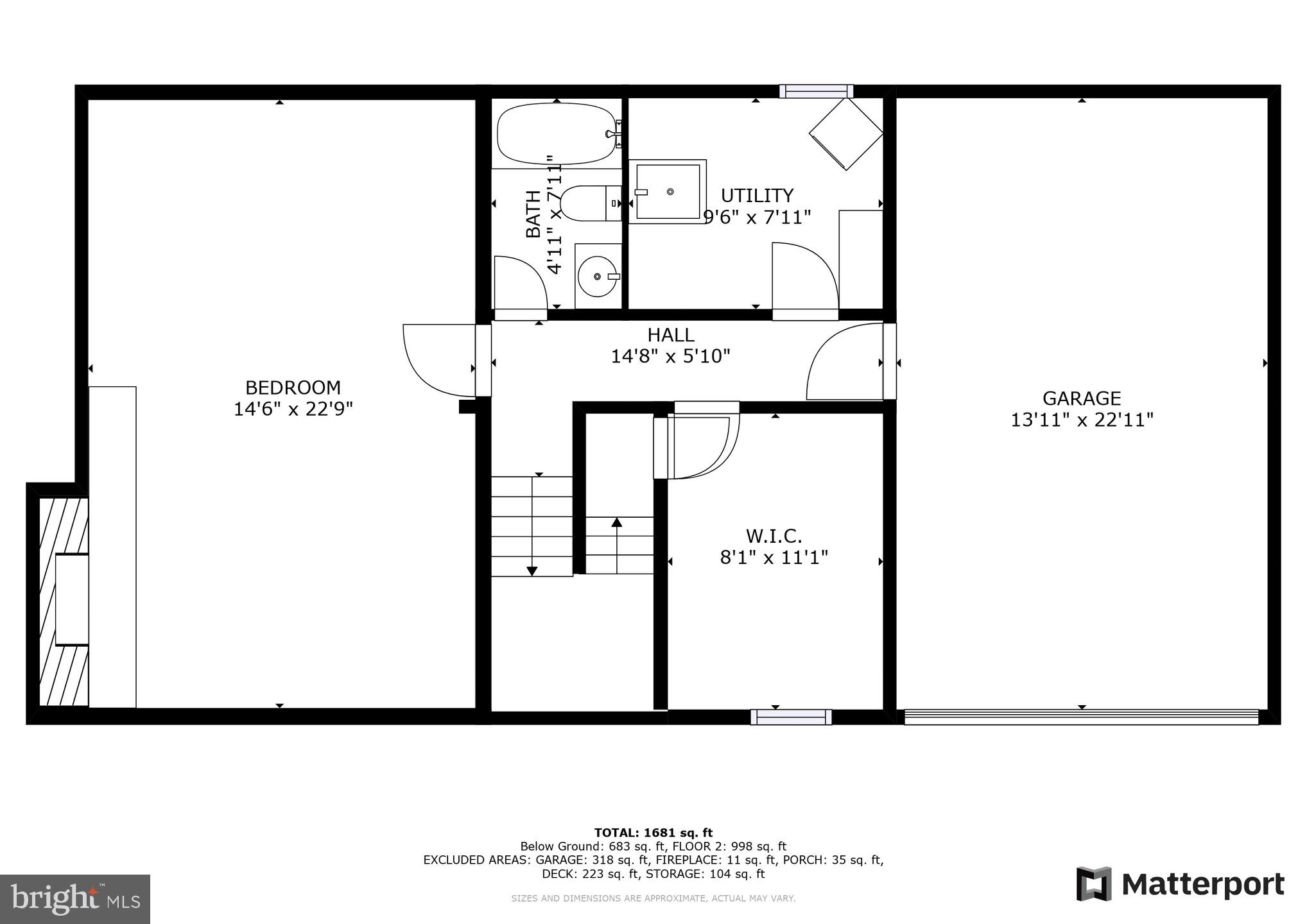 13705 Kerrydale Road Woodbridge, VA 22193 - Photo 31 of 32 unknown
