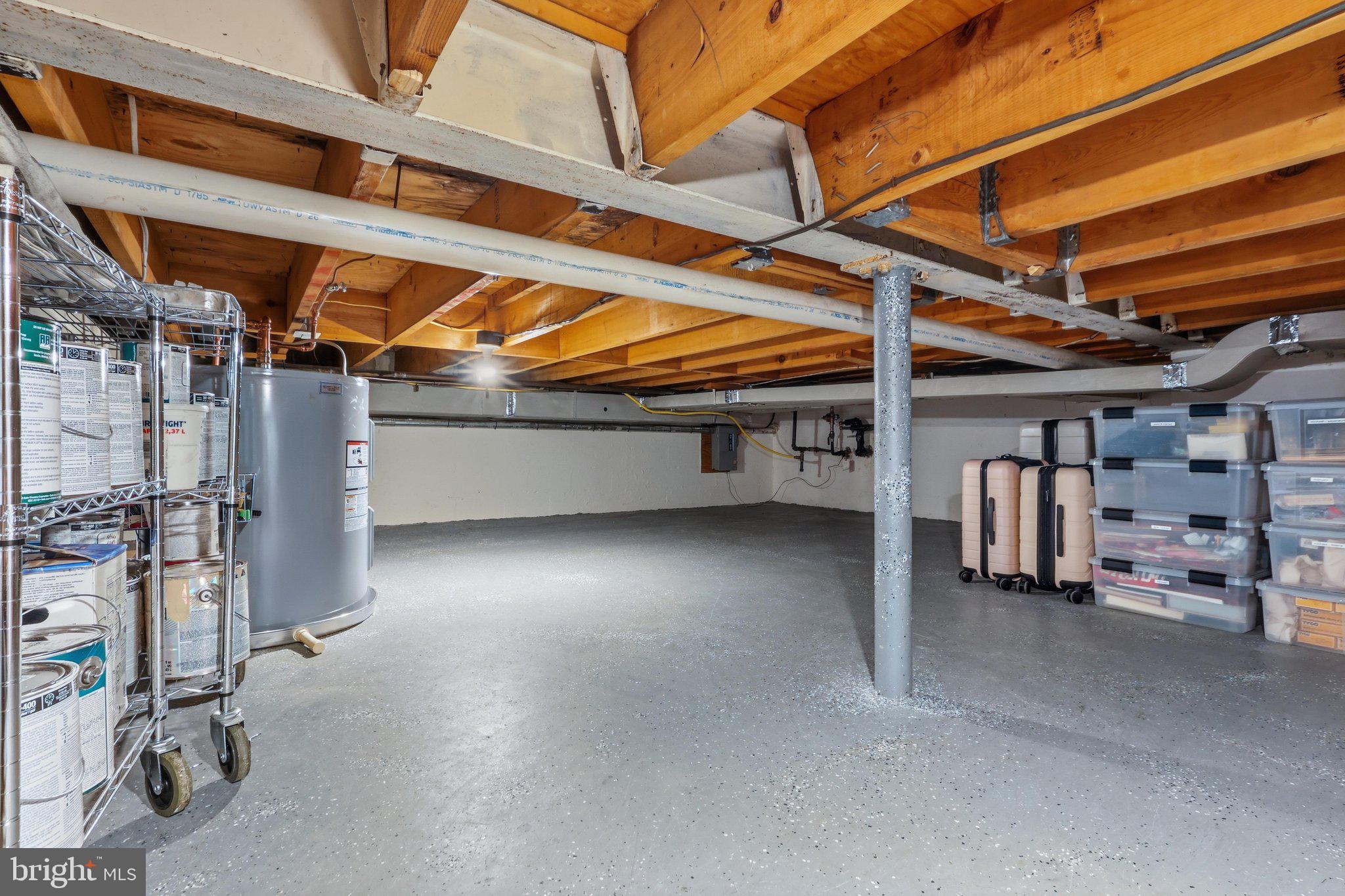 1676 Chimney House Road Reston, VA 20190 - Photo 29 of 56 HUGE Storage