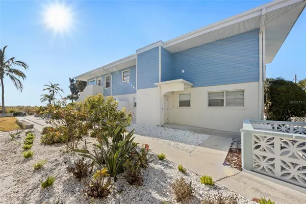 a view of an ocean and beach